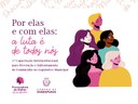Procuradoria da mulher promove capacitação inédita no Dia Estadual de Combate ao Feminicídio Procuradoria da mulher promove capacitação inédita no Dia Estadual de Combate ao Feminicídio