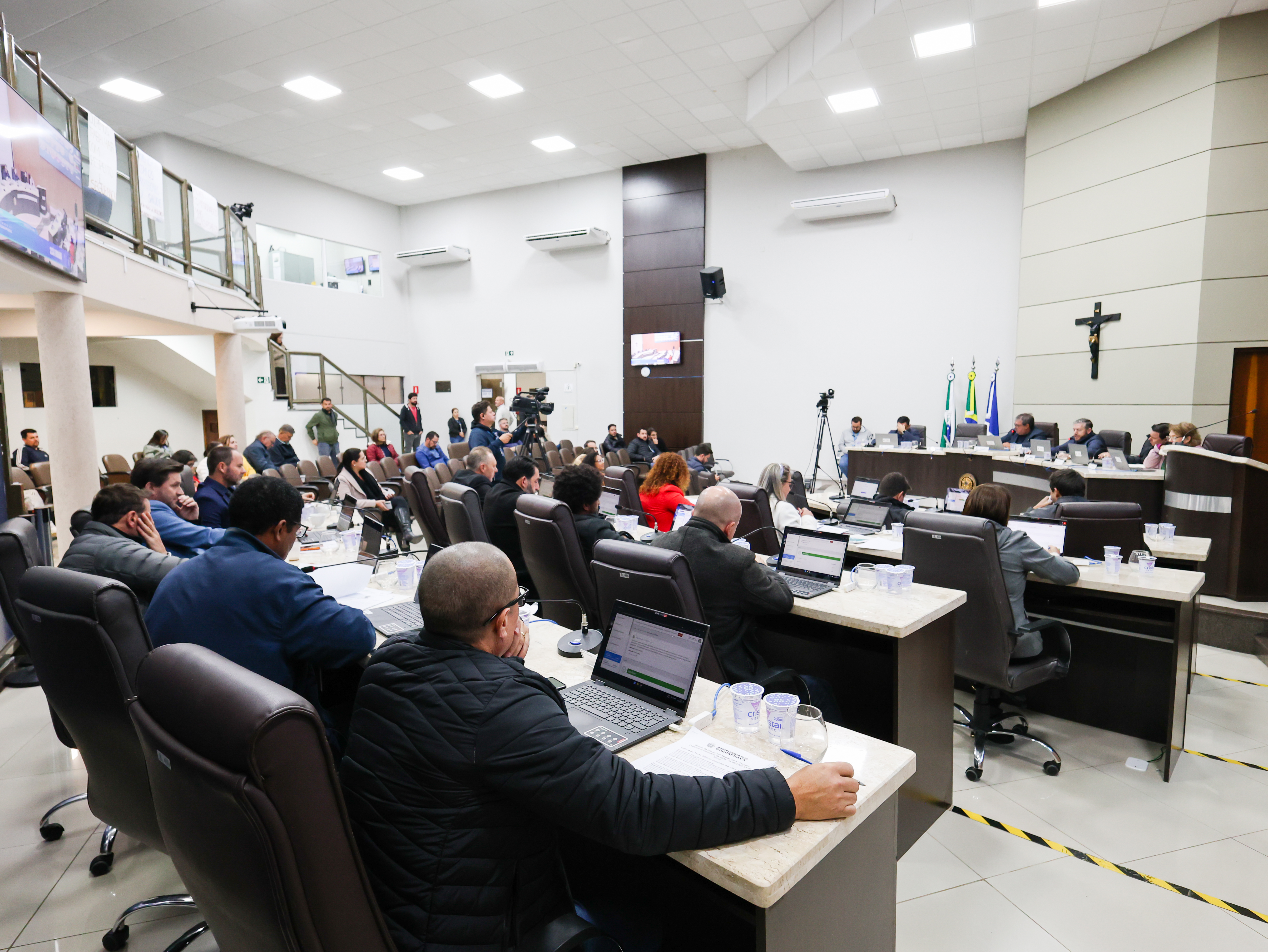Projeto “Guarapuava Protege” é aprovado na Câmara e incentiva destinação do Imposto de Renda para ações sociais