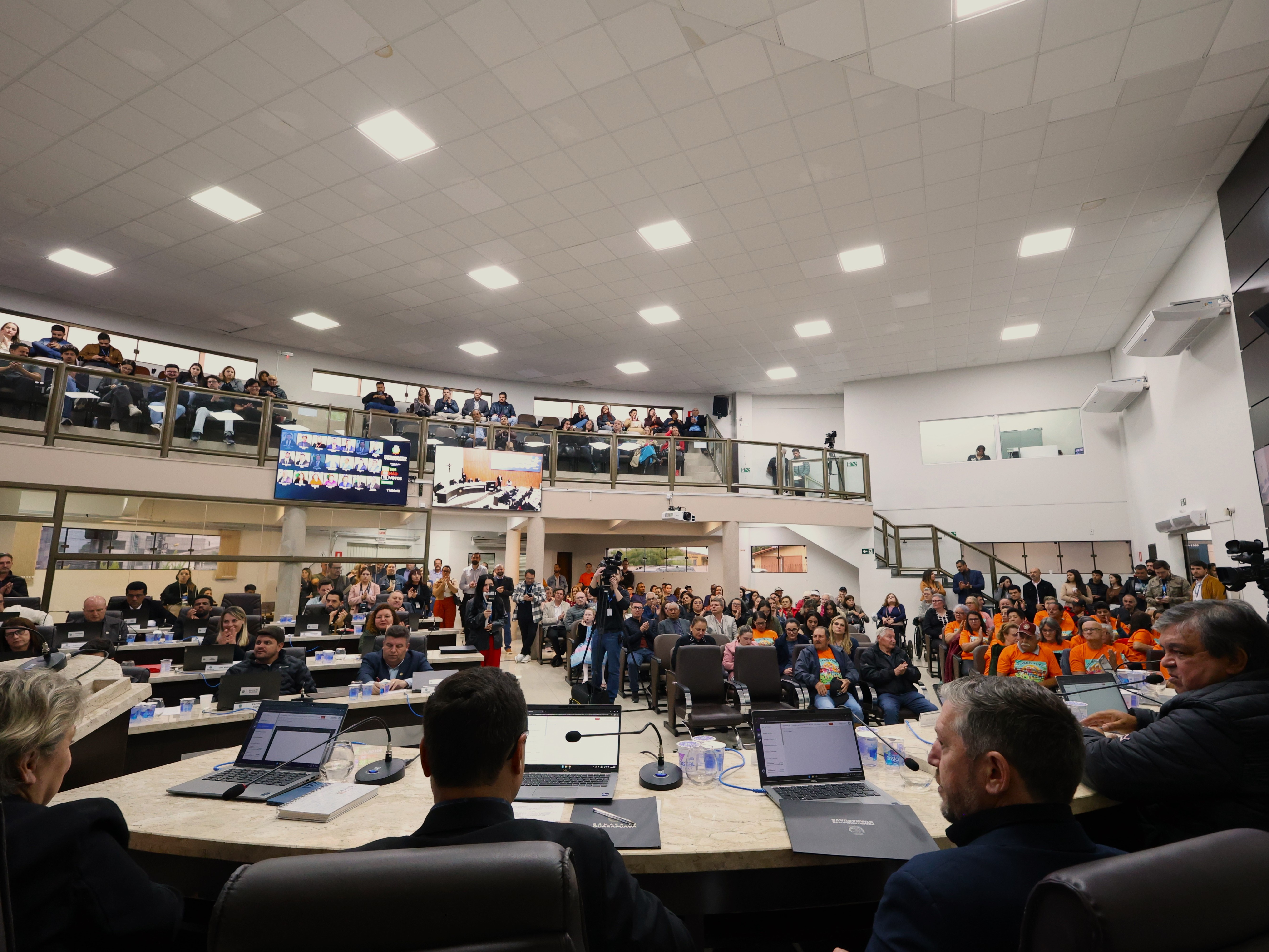 Projeto aprovado garante continuidade da compra e distribuição de remédios básicos em Guarapuava