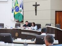 Projeto da Guarda Municipal e ajuste orçamentário do Legislativo tem parecer favorável na Comissão de Legislação, Justiça e Redação