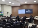 Projeto da LDO 2026 tramita na Câmara de Guarapuava Projeto da LDO 2026 tramita na Câmara de Guarapuava