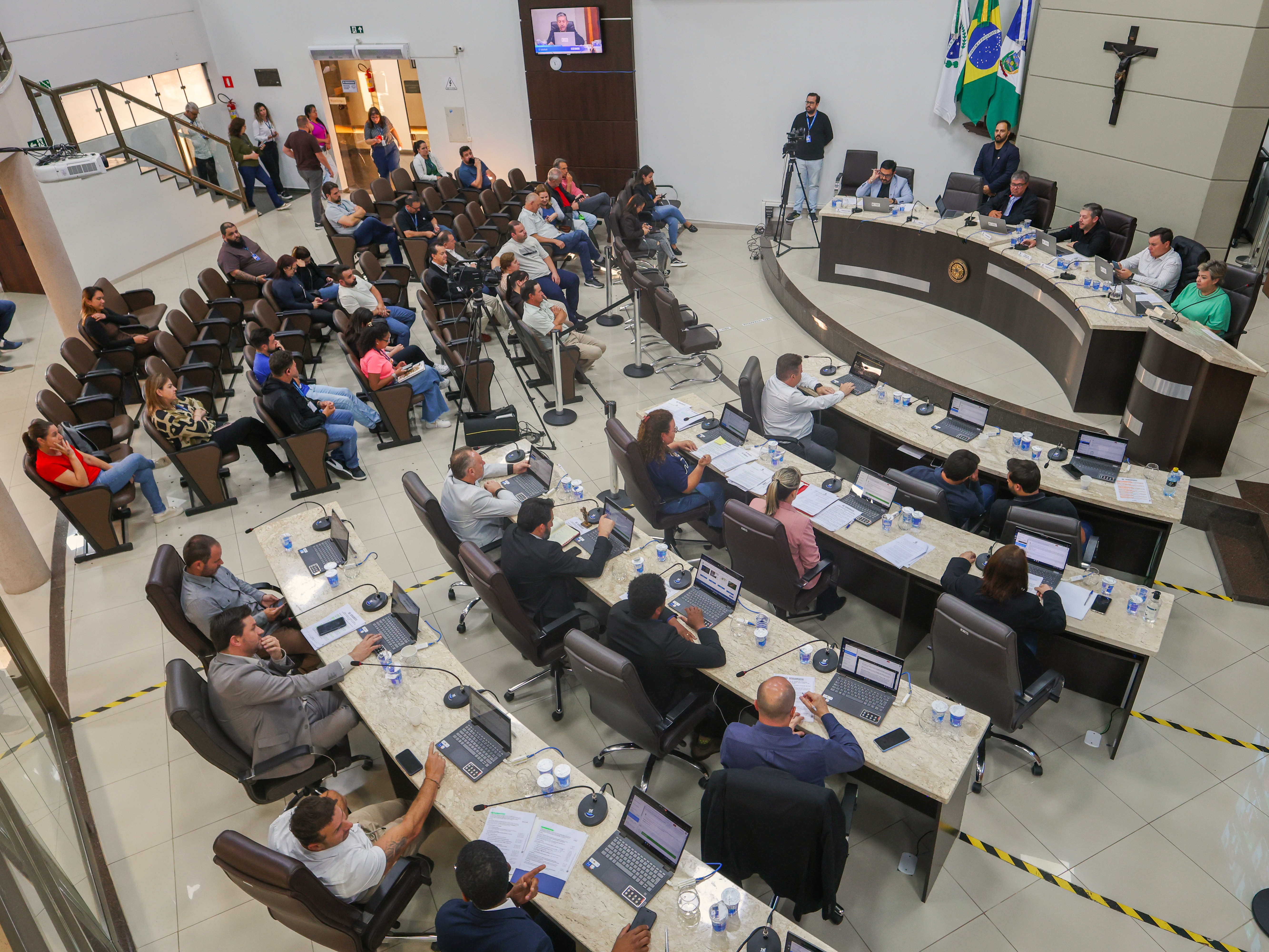 Projeto que altera lei de aposentadoria para PCDs é aprovado