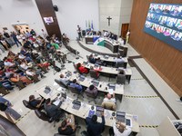 Projeto que altera lei do Conselho Municipal de Promoção da Igualdade Racial é aprovado em segunda votação