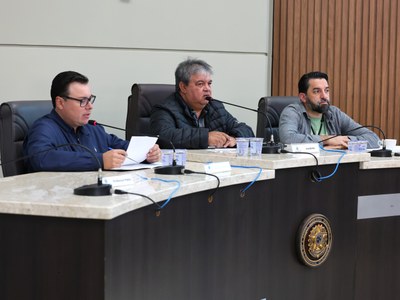Projeto que muda como diretores de escolas municipais são escolhidos passa pela Comissão de Economia, Finanças e Orçamentos