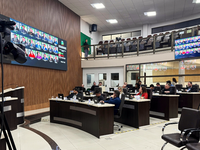 Projeto sobre gestão e concessão de jazigos nos cemitérios municipais é aprovado