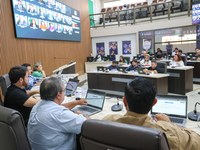 Projetos que somam quase R$ 25 milhões para infraestrutura rural são aprovados pela Câmara de Guarapuava