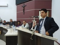 Promotor solicita apoio da Câmara contra PEC 37/2011
