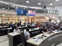 Reajuste para servidores, previdência e contratação de temporários estão entre os projetos do Executivo aprovados nesta semana