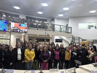   Representatividade feminina e violência política de gênero são debatidas em audiência na Câmara de Guarapuava