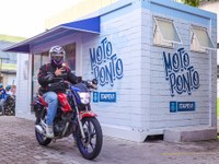 Requerimento que solicita criação de Ponto de Apoio aos motoboys em Guarapuava é aprovado