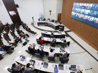 Saúde: Câmara de Guarapuava aprova projeto para construção de UBS no Distrito de Entre Rios