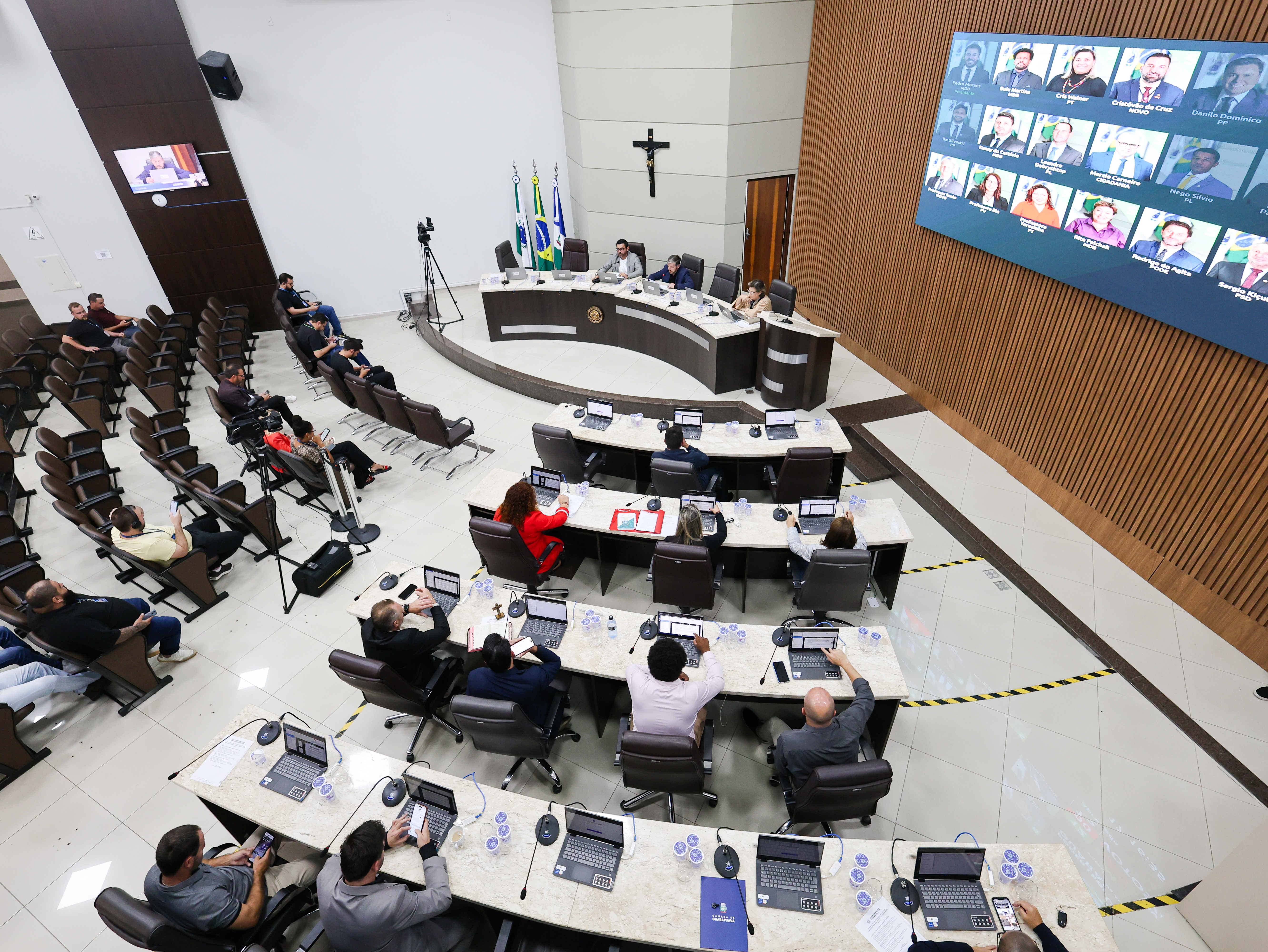 Saúde: Câmara de Guarapuava aprova projeto para construção de UBS no Distrito de Entre Rios