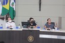 Saúde presta contas na Câmara Municipal Saúde presta contas na Câmara Municipal