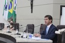 Secretaria Municipal de Finanças presta contas na sede do Legislativo Secretaria Municipal de Finanças presta contas na sede do Legislativo