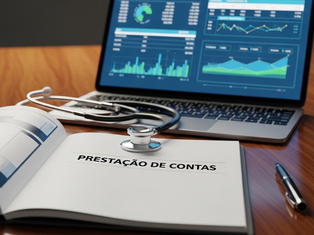 Secretarias de Finanças e Saúde realizam prestação de contas na Câmara de Guarapuava