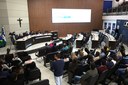 Secretarias de Saúde e Finanças apresentam resultados do 1º Quadrimestre