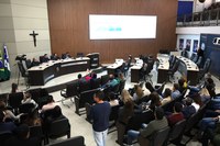 Secretarias de Saúde e Finanças apresentam resultados do 1º Quadrimestre