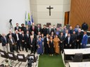 Sessão Solene celebra 173 anos da Câmara de Guarapuava