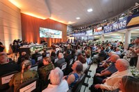 Sessão Solene celebra 206 anos de Guarapuava com entrega de títulos honoríficos a personalidades que marcaram a história da cidade