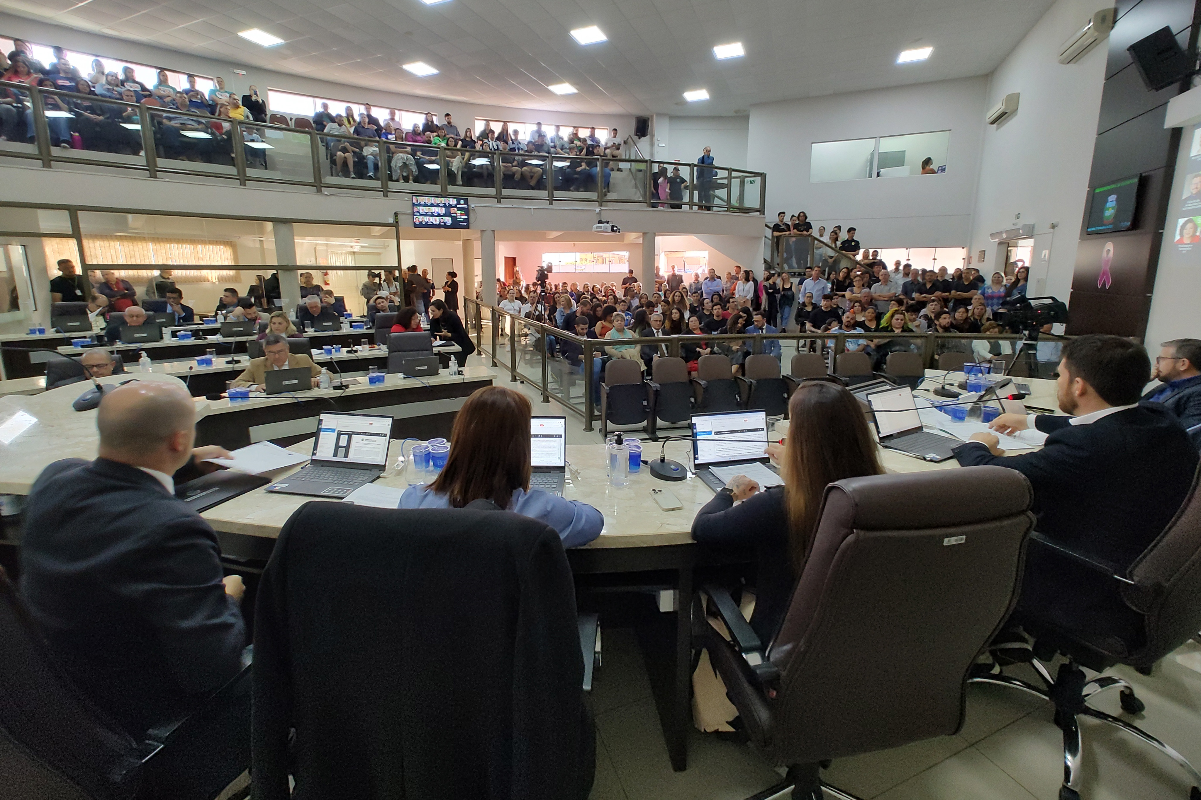 Sessões do Poder Legislativo retornam hoje, com novidades para esse ano