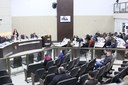 Vereadores aprovam investimento de R$ 400 mil em sinalização de trânsito