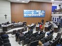 Vereadores e vereadoras aprovam pacote de requerimentos nesta segunda-feira