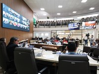 Vereadores e vereadoras aprovam repasse de R$ 3,7 milhões para o Complexo Social da Pessoa Idosa