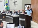 Vereadores mirins tomam posse na Câmara de Guarapuava Vereadores mirins tomam posse na Câmara de Guarapuava