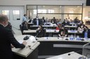 Vereadores solicitam que Governo observe prazo mínimo ao determinar suspensão de atividades Vereadores solicitam que Governo observe prazo mínimo ao determinar suspensão de atividades