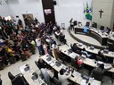 Veto Global 12/2025 ao Projeto de Lei (L) 93/2025 é mantido em plenário