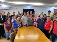 Reforma Administrativa da Câmara Municipal é discutida com servidores de áreas operacionais