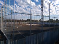 VEREADOR COBRA AGILIDADE NA OBRA DO MEU CAMPINHO BOQUEIRÃO